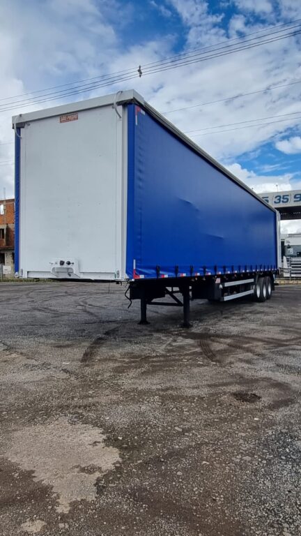 Baú Sider São Pedro- 30 Palltes