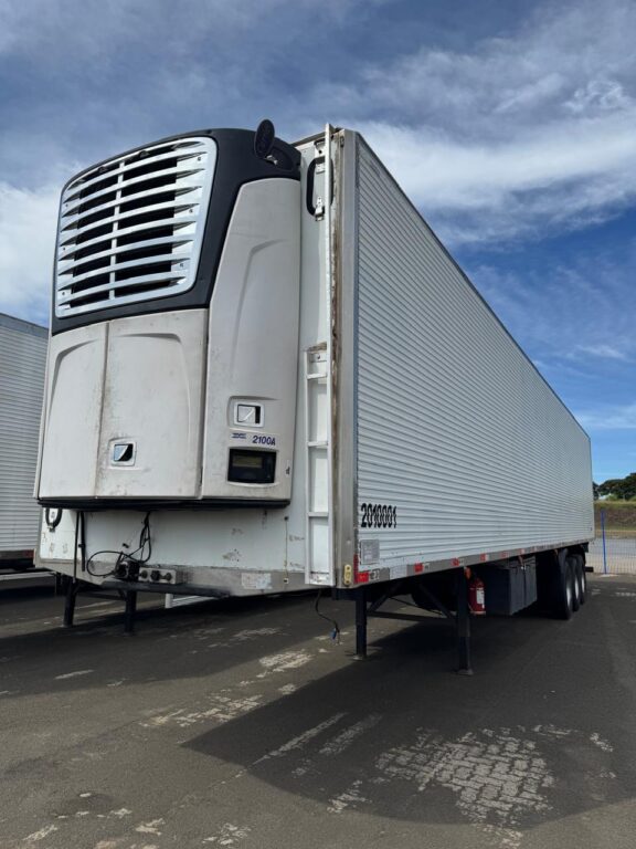 Carreta frigorífica Folle