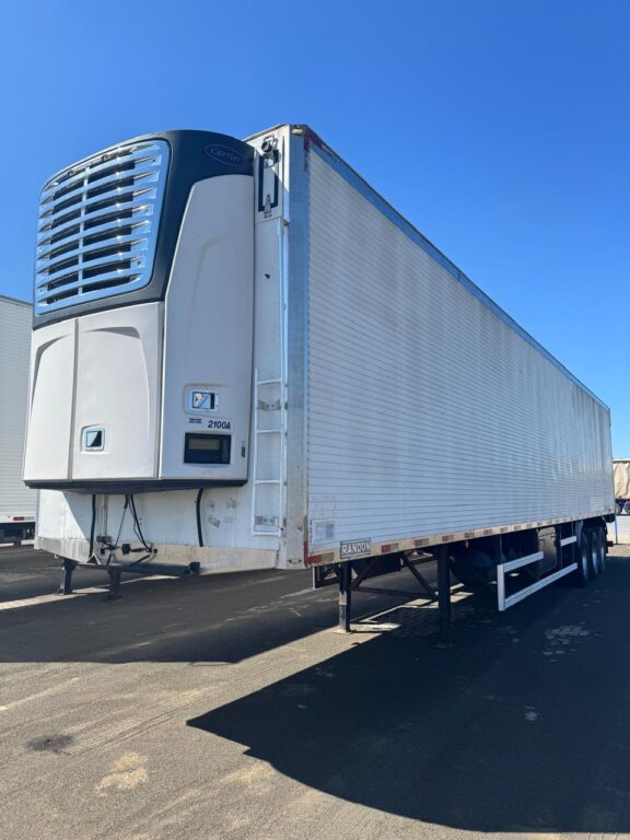 Carreta frigorífica Randon