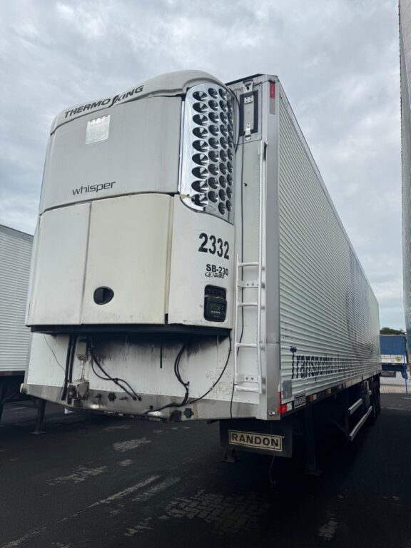 Carreta frigorífica Randon